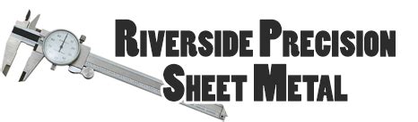 precision sheet metal riverside ca